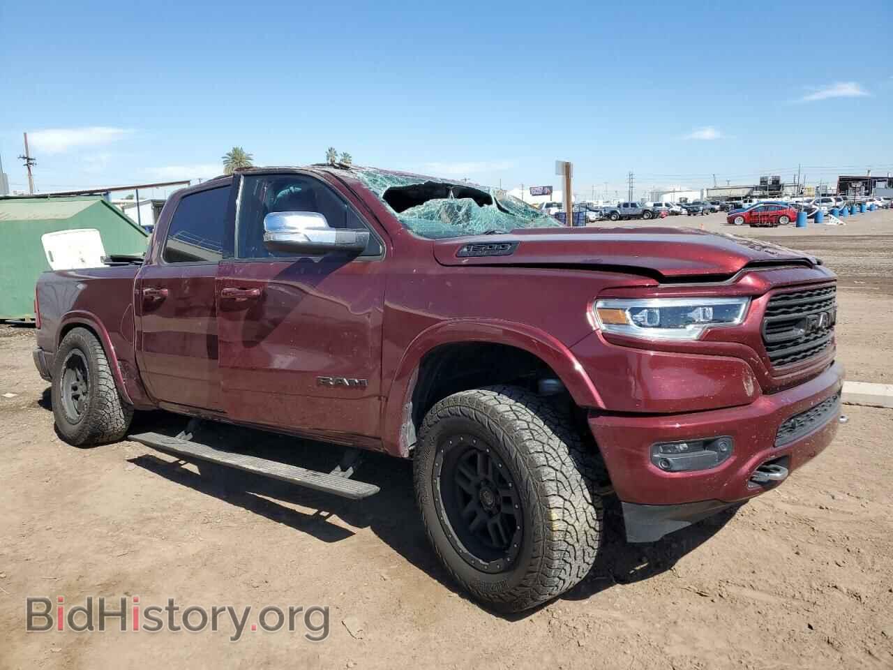 2020 RAM 1500 - VIN: 1C6SRFHT7LN148791 - Фото 4
