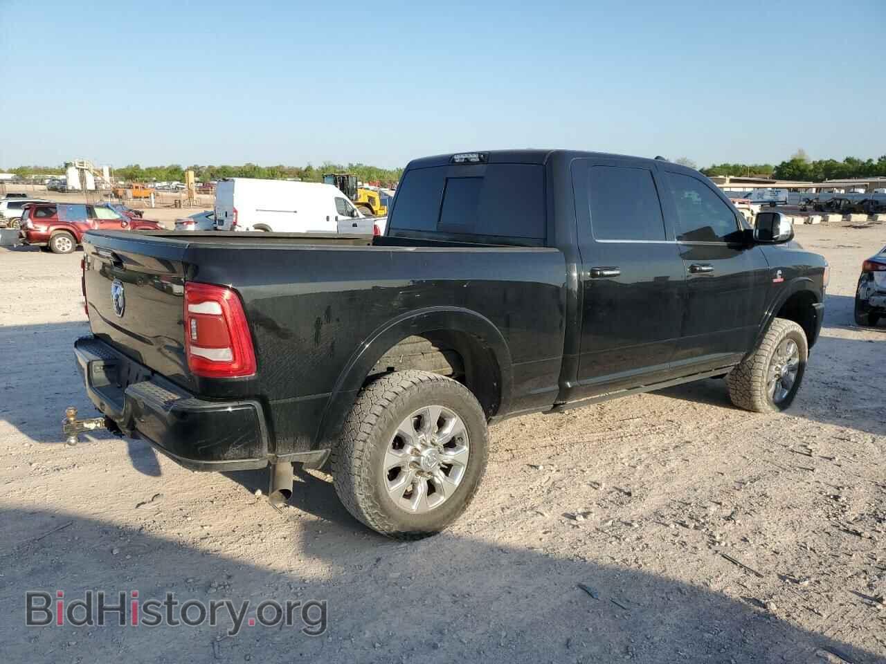 2019 RAM 2500 - VIN: 3C6UR5SL2KG633908 - Фото 3