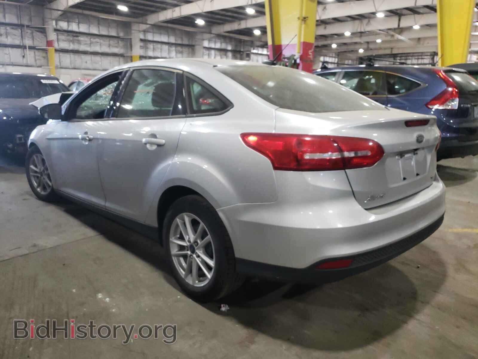2015 FORD FOCUS - VIN: 1FADP3F29FL242693 - Фото 3