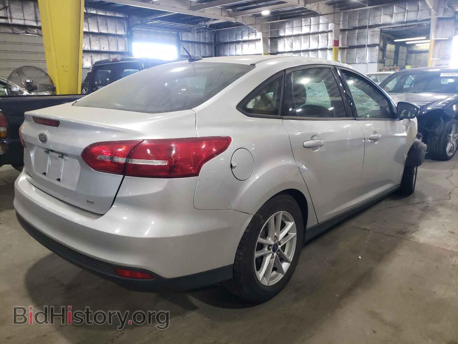 2015 FORD FOCUS - VIN: 1FADP3F29FL242693 - Фото 4
