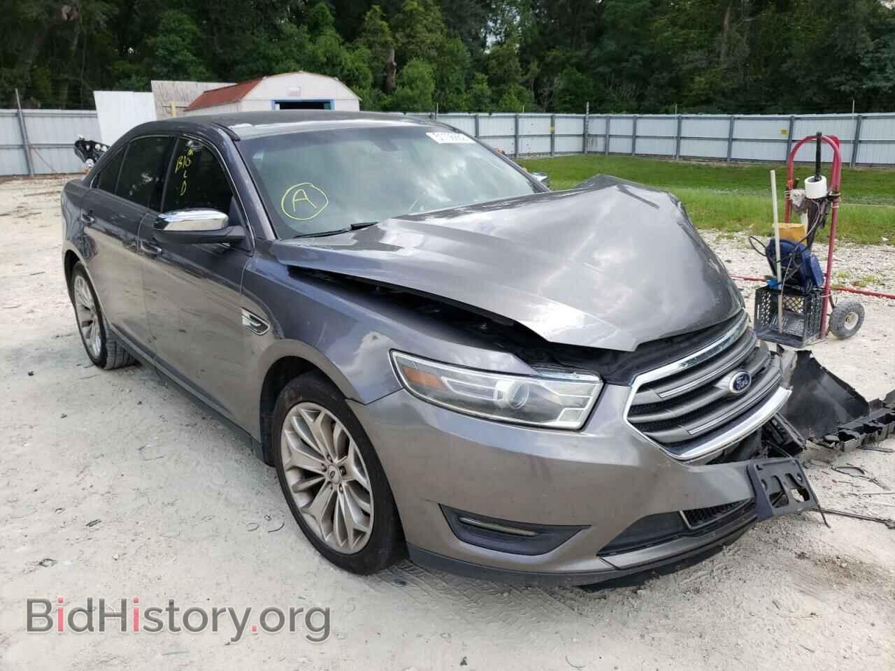 Photo 1FAHP2F86EG168818 - FORD TAURUS 2014