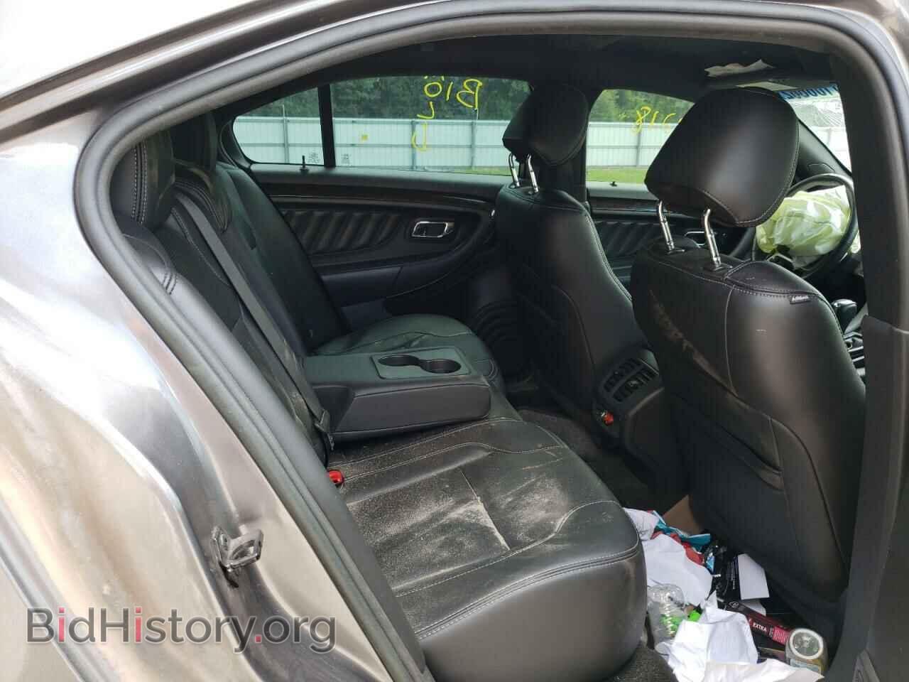2014 FORD TAURUS - VIN: 1FAHP2F86EG168818 - Photo 6