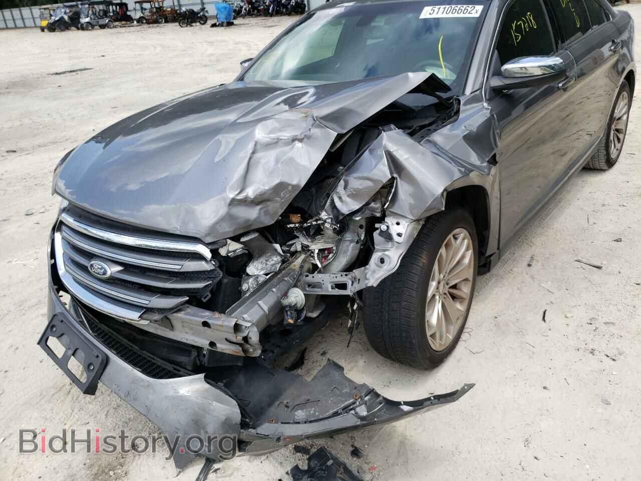 2014 FORD TAURUS - VIN: 1FAHP2F86EG168818 - Photo 9