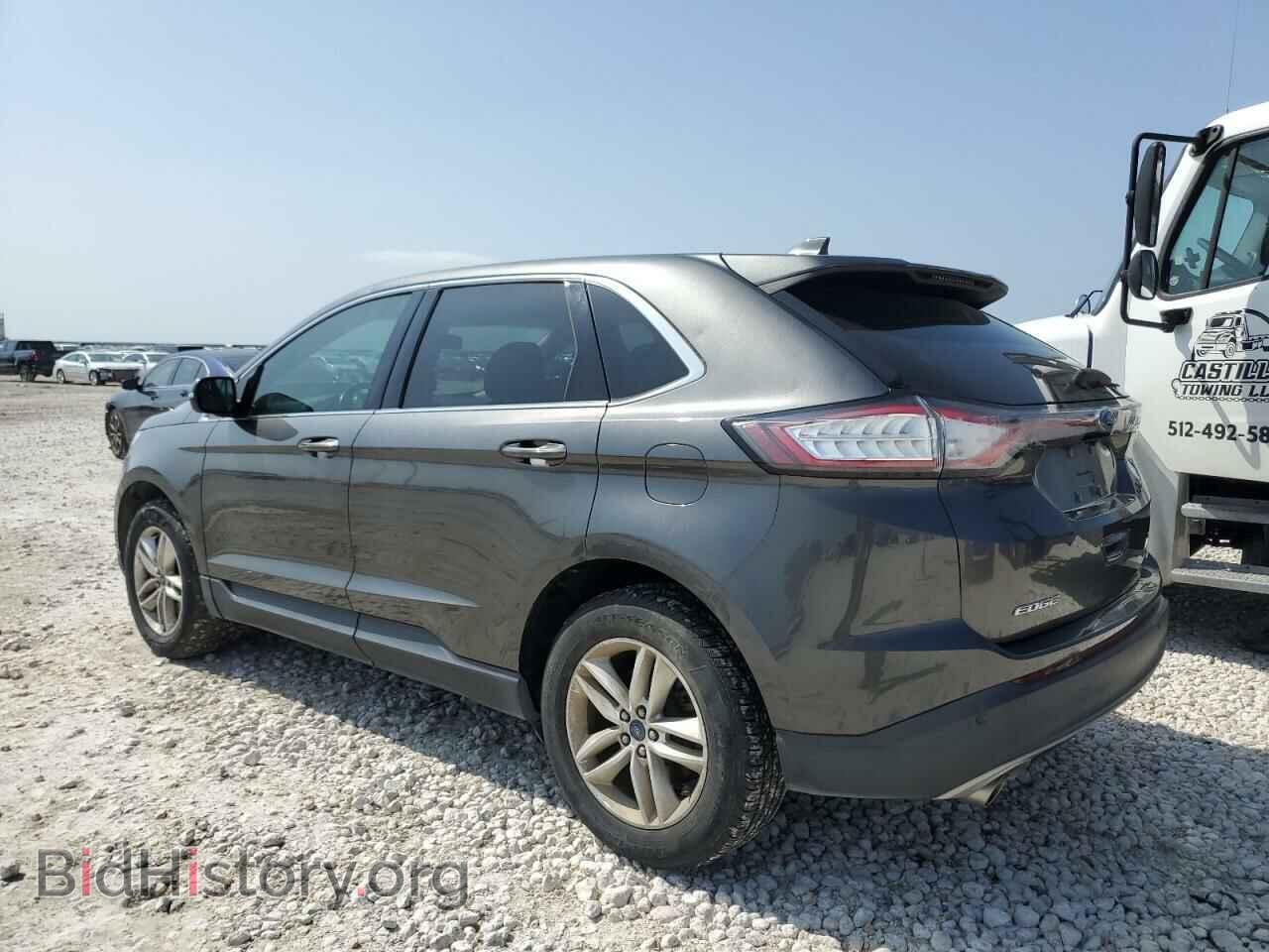 2017 FORD EDGE - VIN: 2FMPK4J85HBB76343 - Photo 2