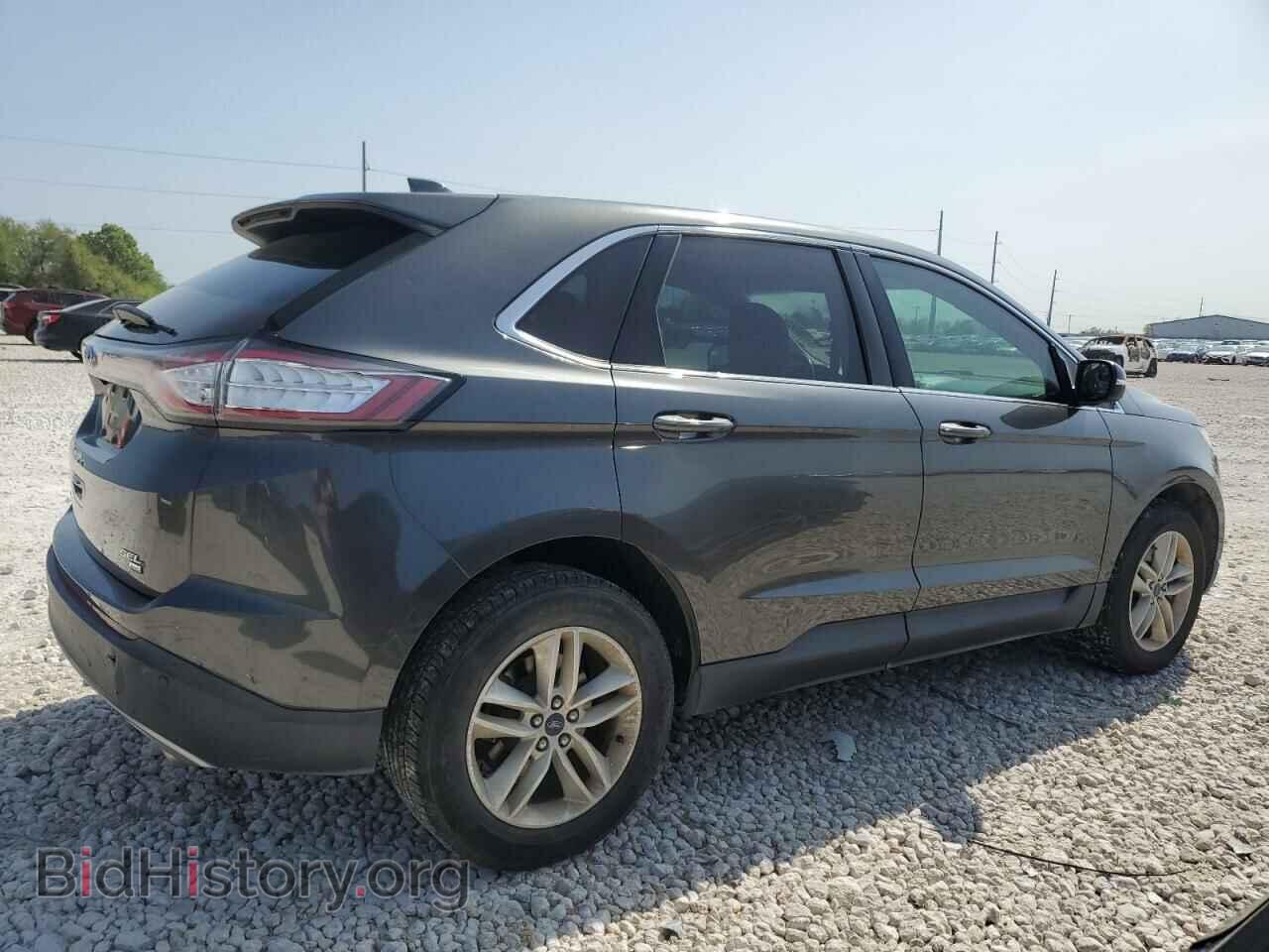 2017 FORD EDGE - VIN: 2FMPK4J85HBB76343 - Photo 3