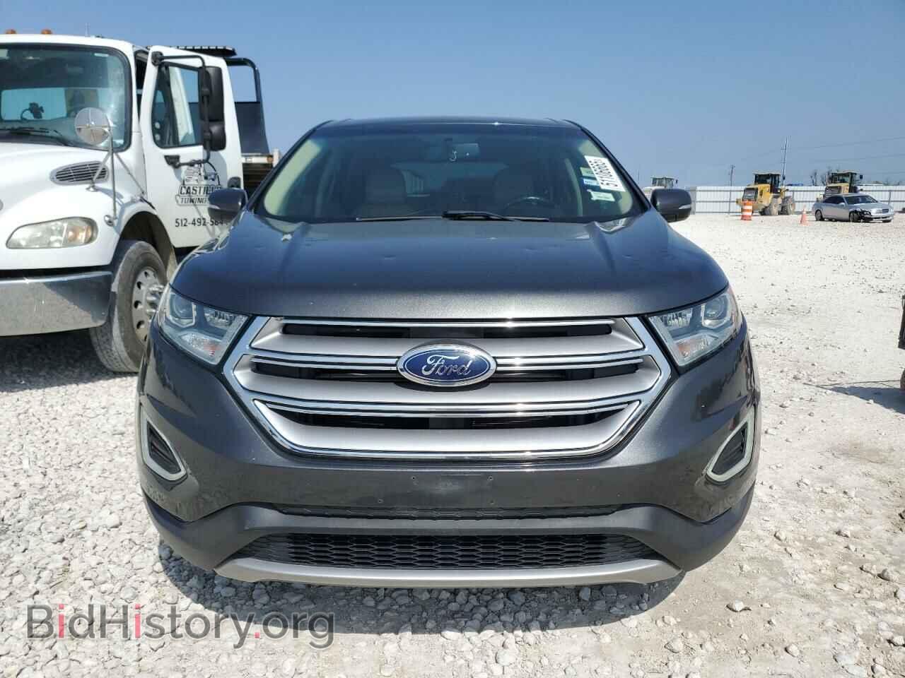 2017 FORD EDGE - VIN: 2FMPK4J85HBB76343 - Photo 5