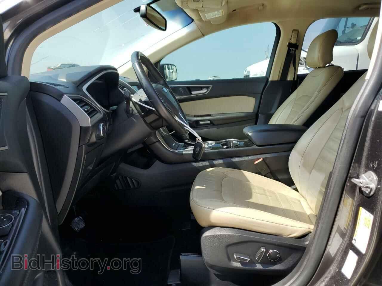 2017 FORD EDGE - VIN: 2FMPK4J85HBB76343 - Photo 7