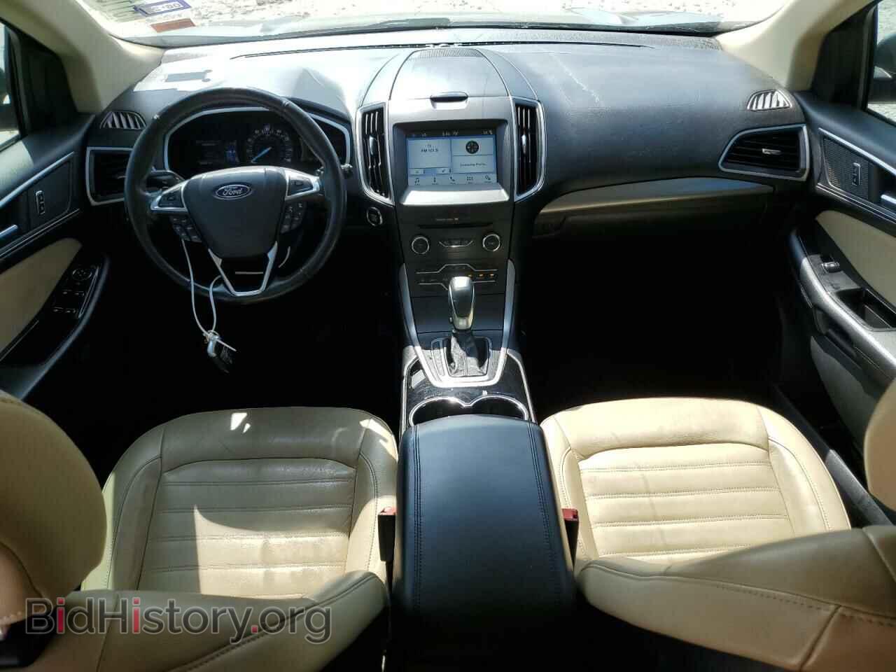 2017 FORD EDGE - VIN: 2FMPK4J85HBB76343 - Photo 8