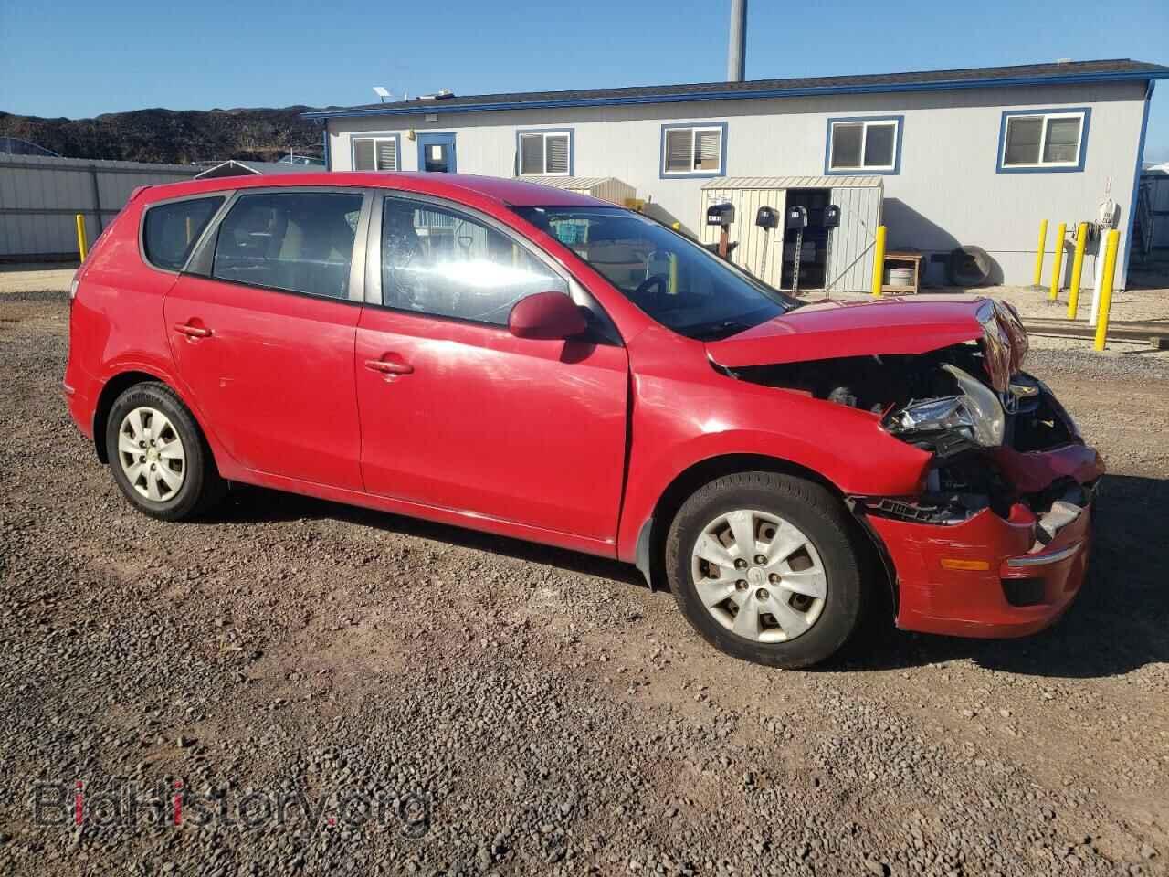 2012 HYUNDAI ELANTRA - VIN: KMHDB8AE0CU127988 - Фото 4