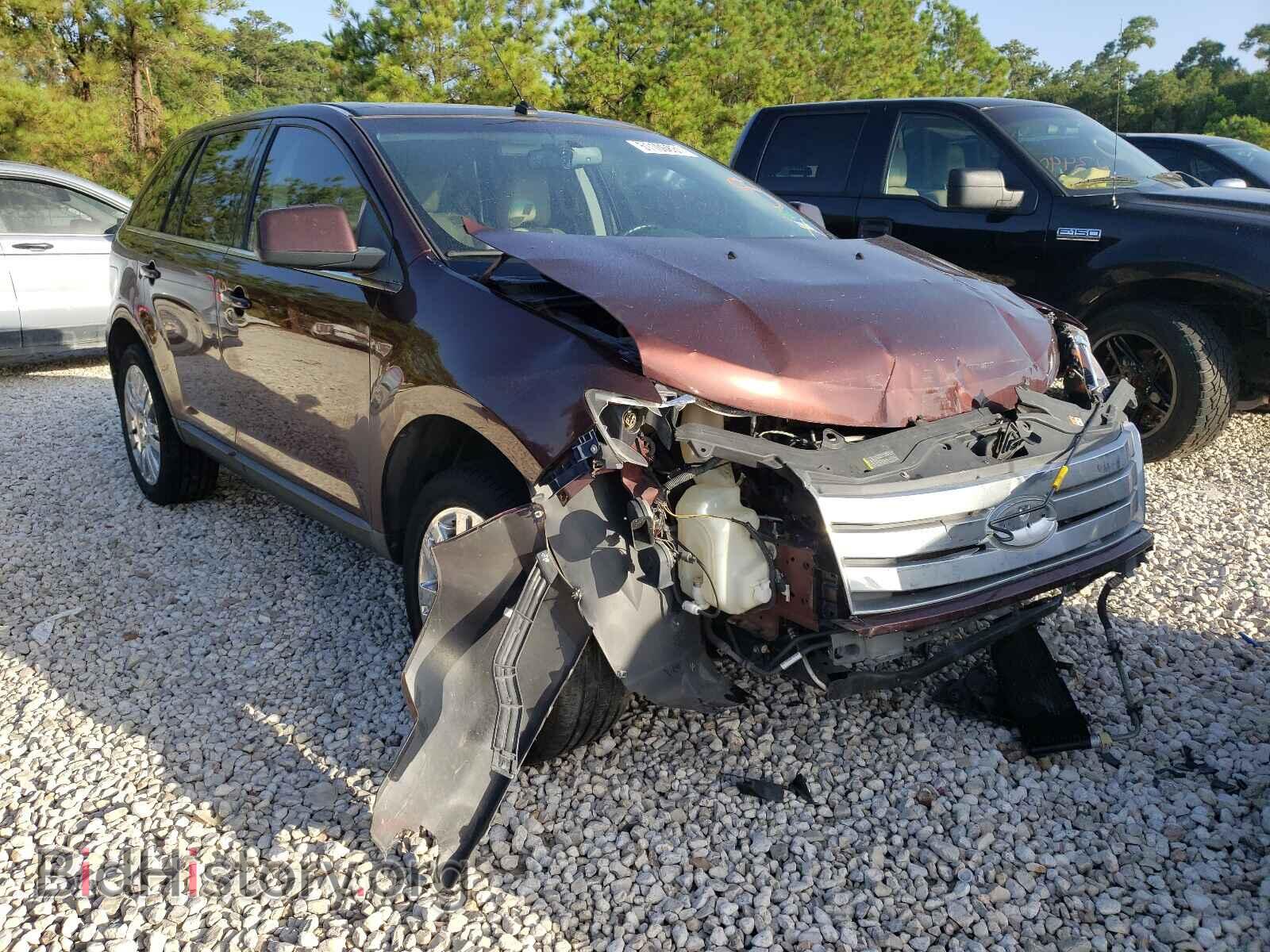 Photo 2FMDK39C49BA33861 - FORD EDGE 2009