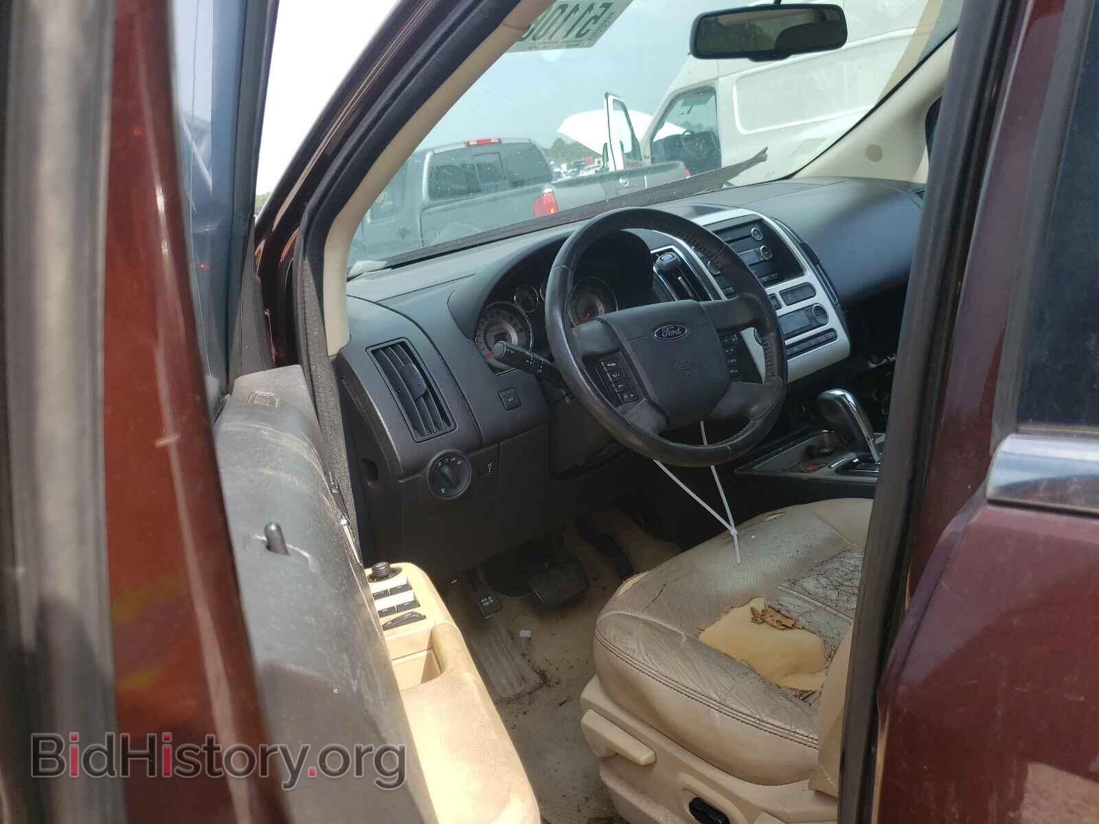 2009 FORD EDGE - VIN: 2FMDK39C49BA33861 - Фото 9