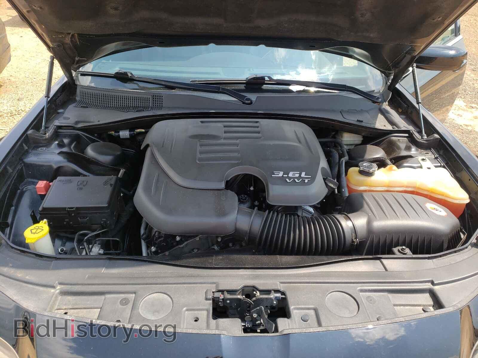 2014 CHRYSLER 300 - VIN: 2C3CCABG4EH161625 - Фото 7
