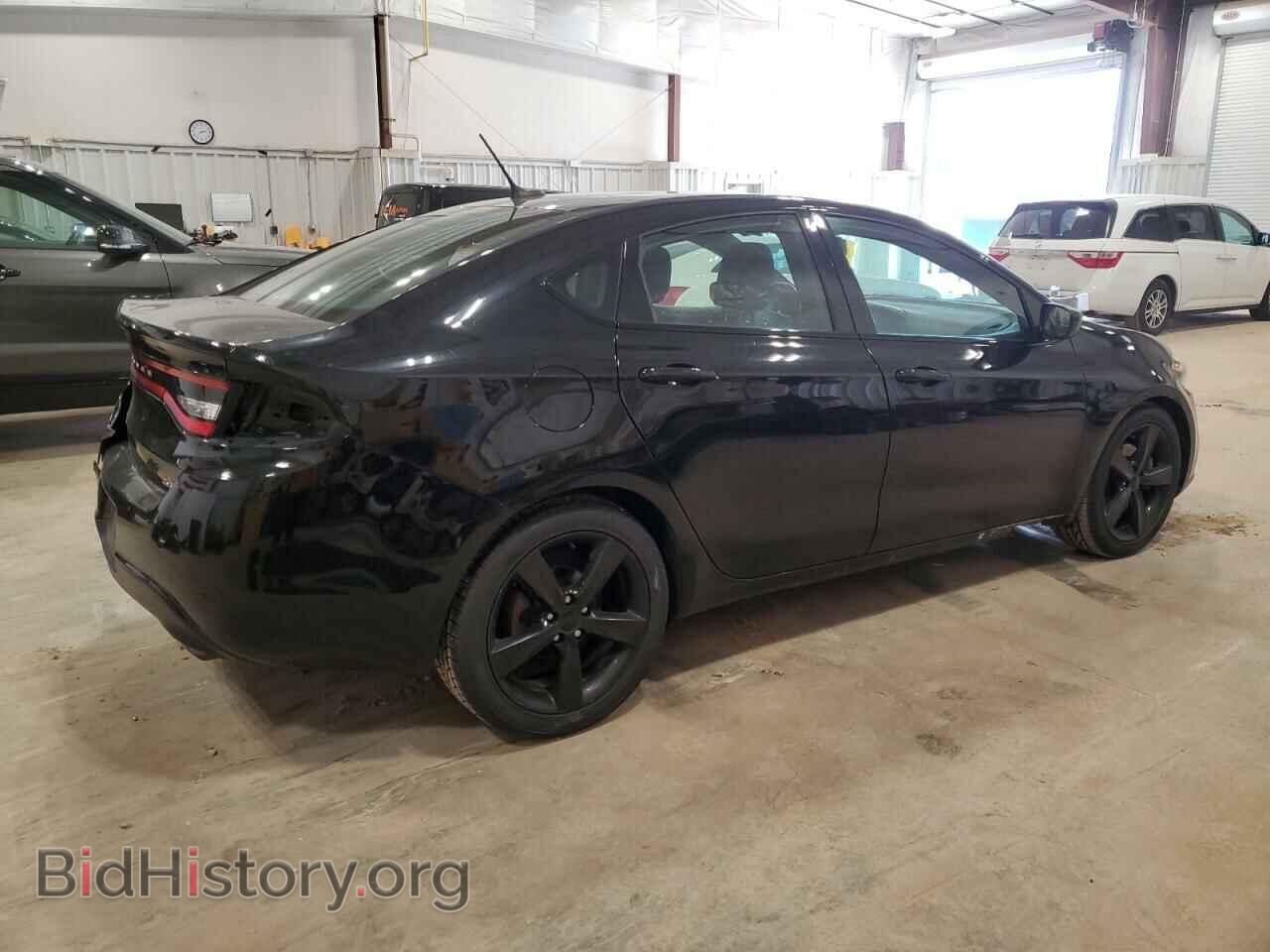 2014 DODGE DART - VIN: 1C3CDFBB0ED907015 - Фото 3