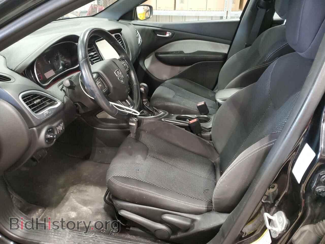 2014 DODGE DART - VIN: 1C3CDFBB0ED907015 - Фото 7