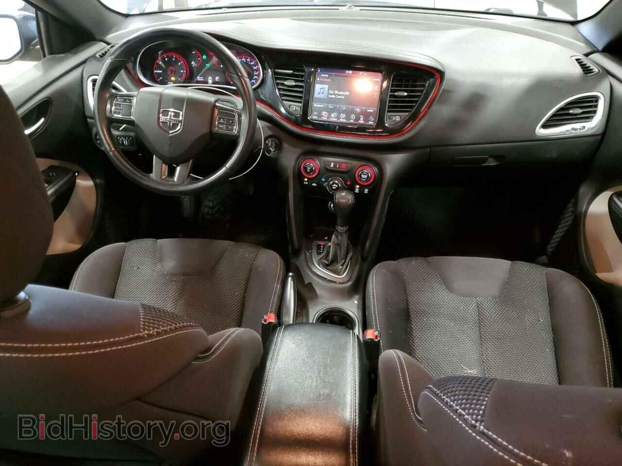 2014 DODGE DART - VIN: 1C3CDFBB0ED907015 - Фото 8