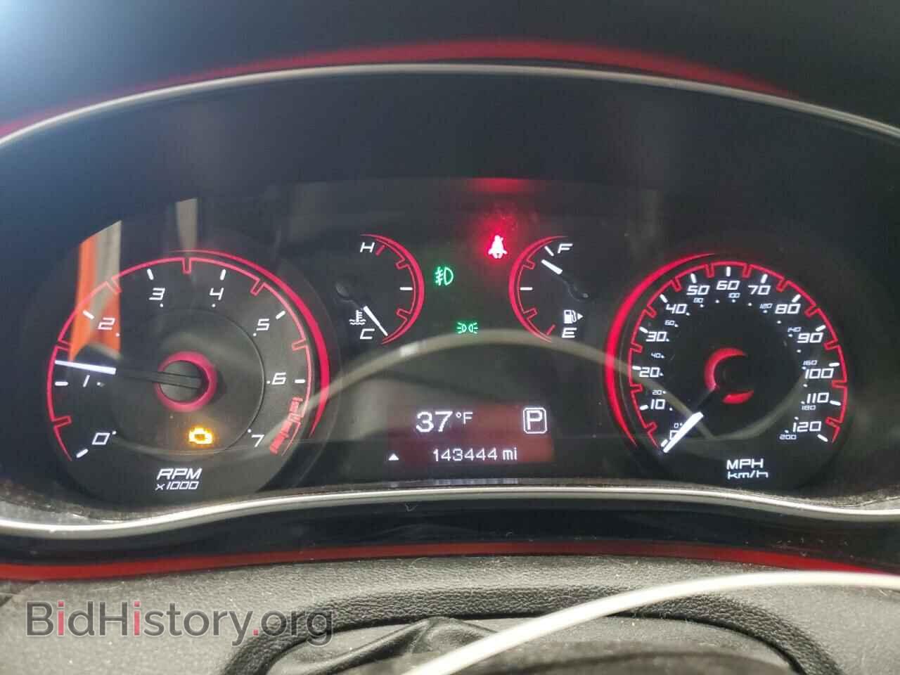 2014 DODGE DART - VIN: 1C3CDFBB0ED907015 - Фото 9