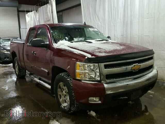 Фотография 1GCEK19JX7E571025 - CHEVROLET SILVERADO 2007