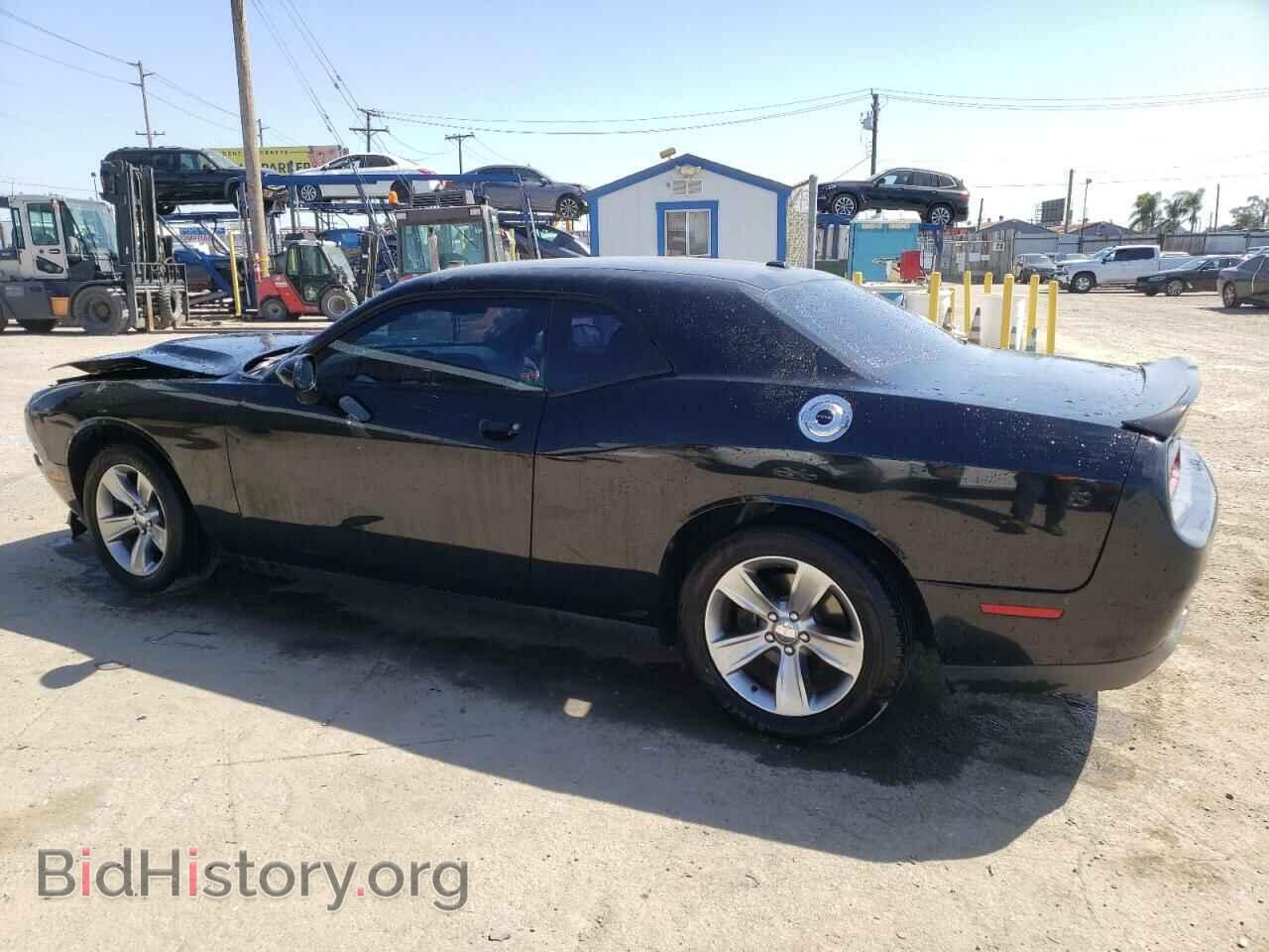2015 DODGE CHALLENGER - VIN: 2C3CDZAG1FH894813 - Photo 2