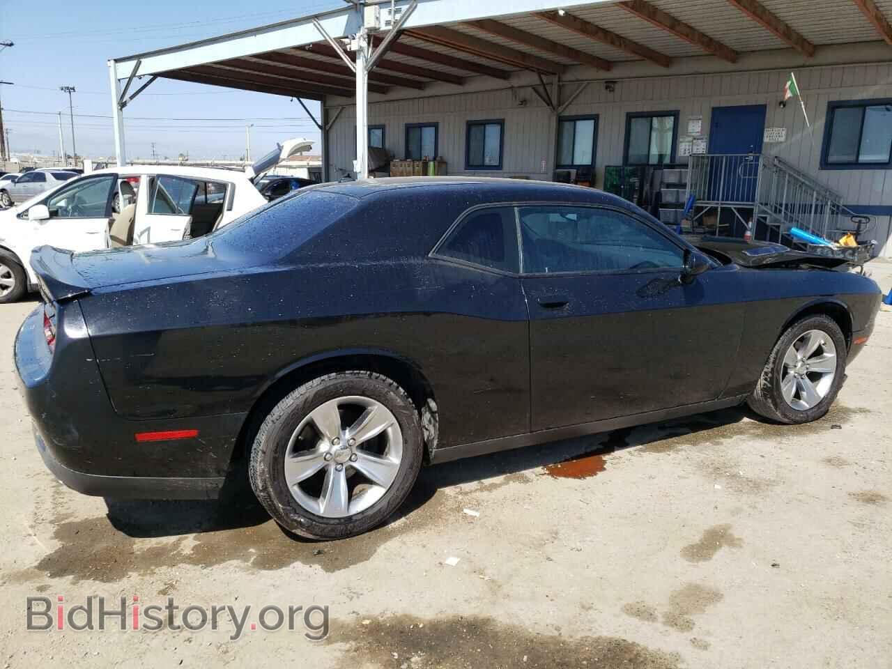 2015 DODGE CHALLENGER - VIN: 2C3CDZAG1FH894813 - Photo 3