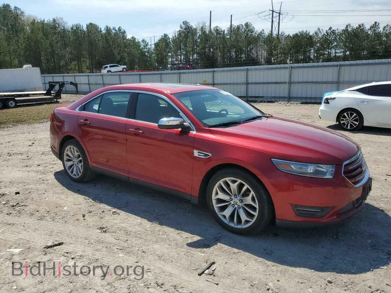 2013 FORD TAURUS - VIN: 1FAHP2F80DG202489 - Фото 4