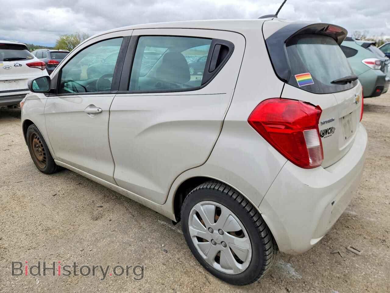 2017 CHEVROLET SPARK - VIN: KL8CB6SA8HC819521 - Фото 2