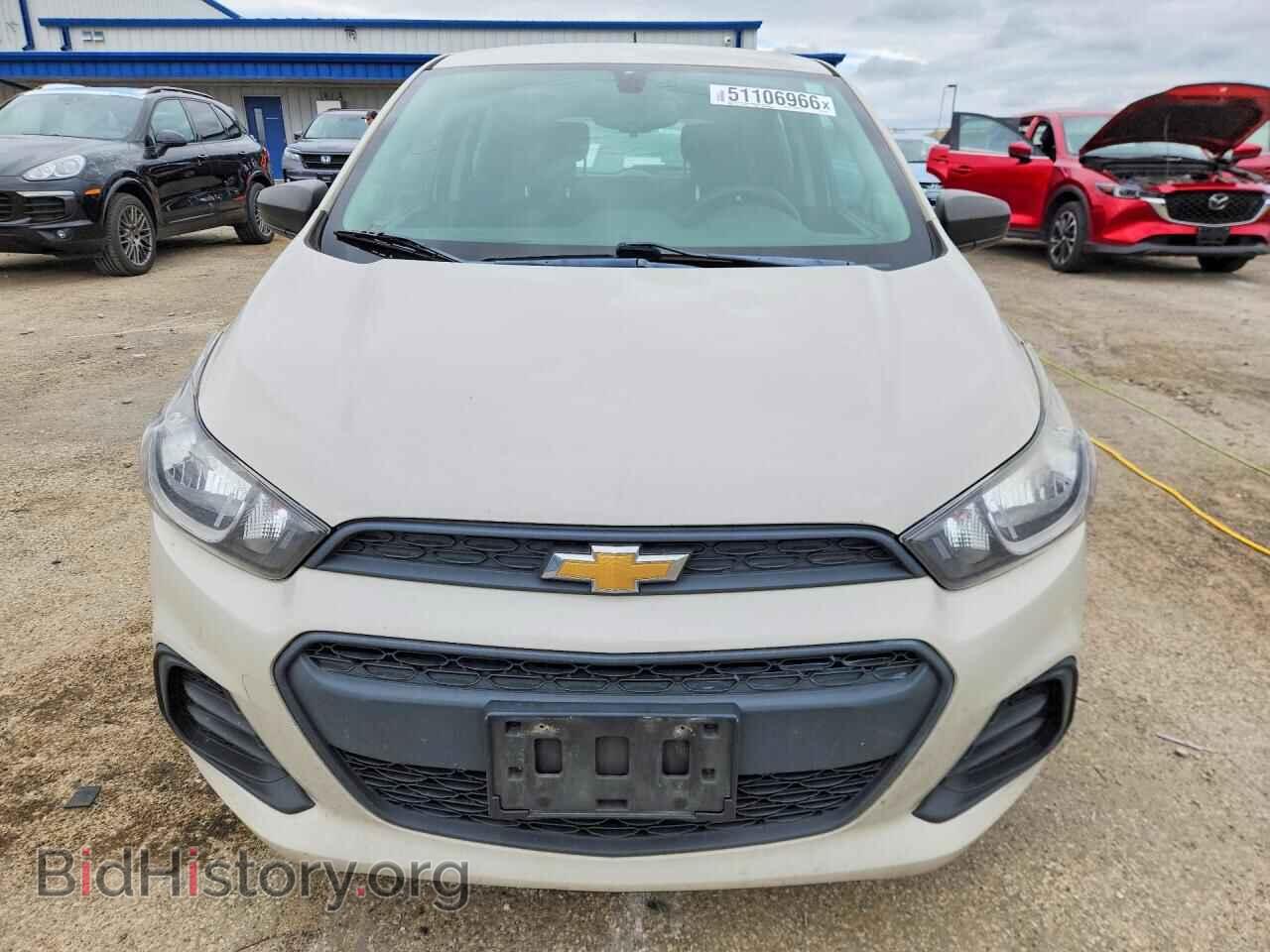 2017 CHEVROLET SPARK - VIN: KL8CB6SA8HC819521 - Фото 5