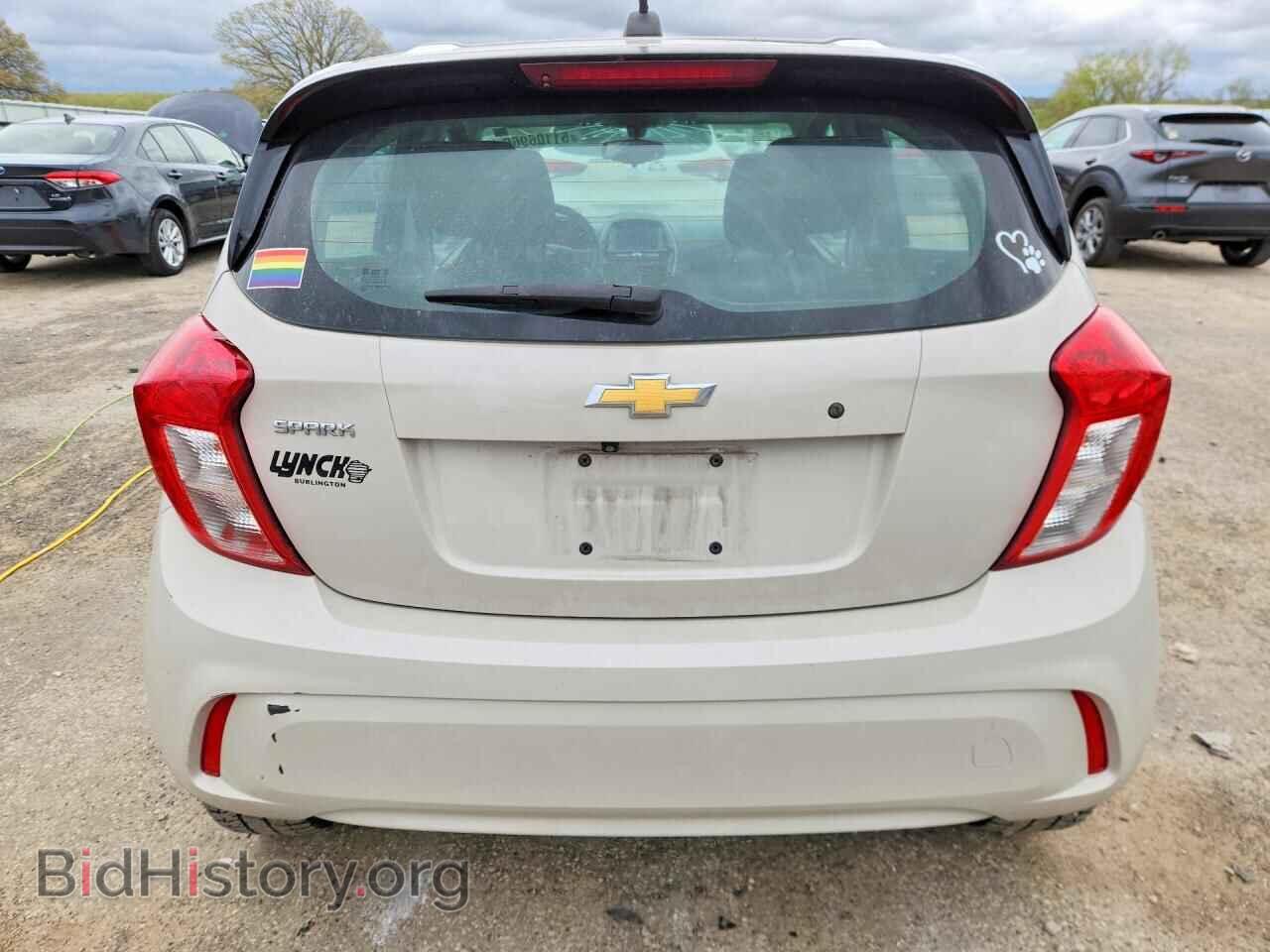 2017 CHEVROLET SPARK - VIN: KL8CB6SA8HC819521 - Фото 6