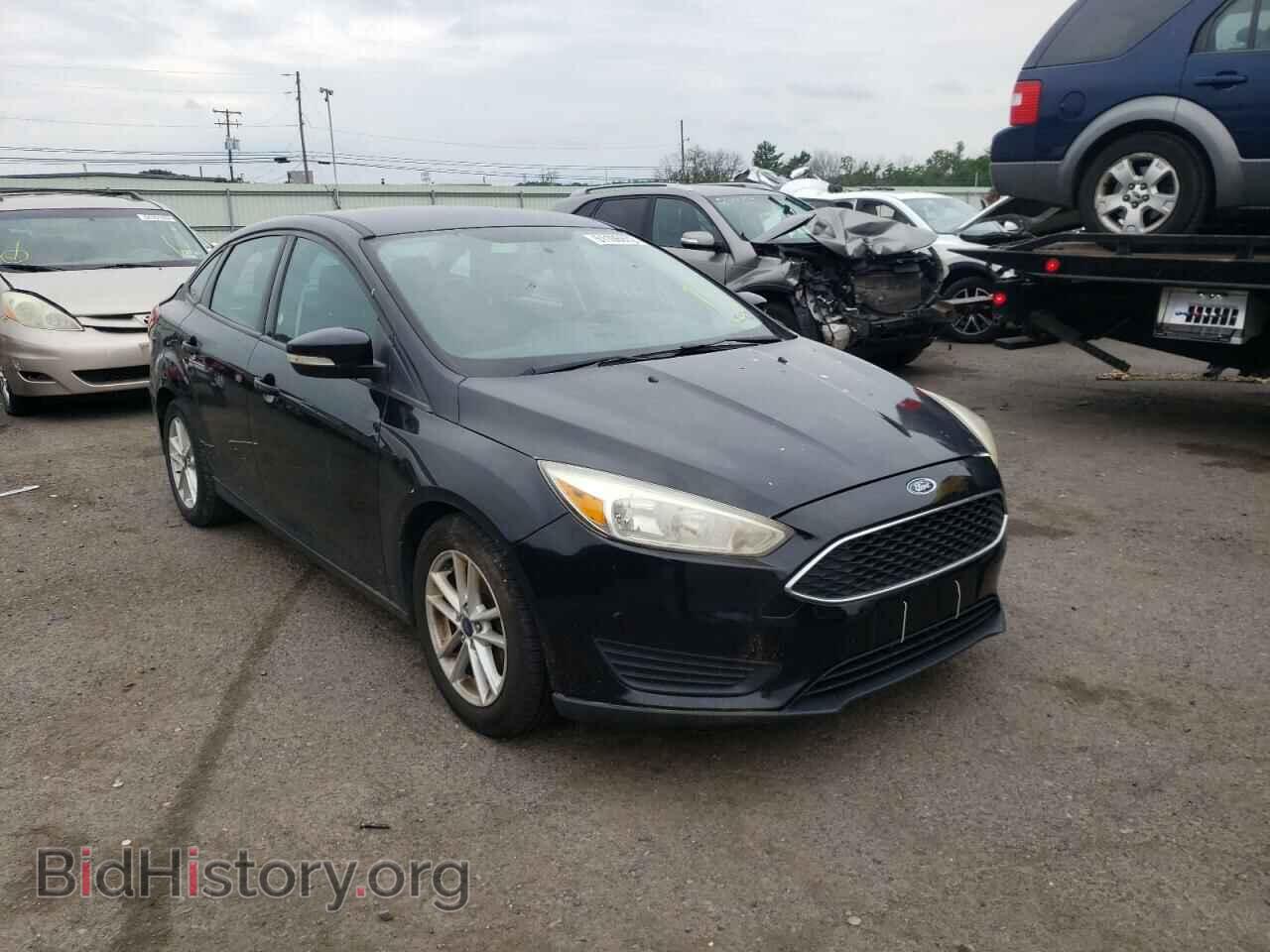 Фотография 1FADP3F22GL290764 - FORD FOCUS 2016