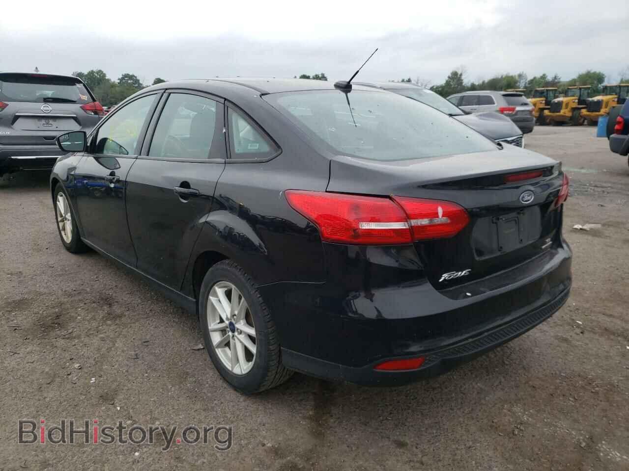 2016 FORD FOCUS - VIN: 1FADP3F22GL290764 - Фото 3