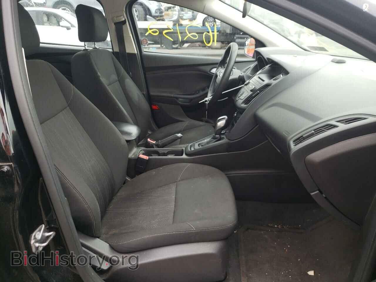 2016 FORD FOCUS - VIN: 1FADP3F22GL290764 - Фото 5