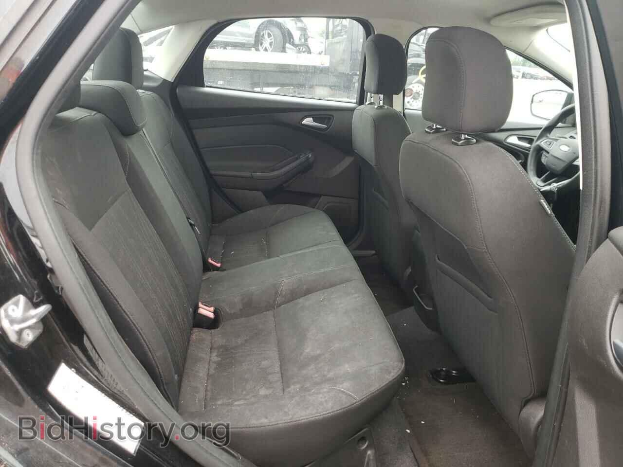 2016 FORD FOCUS - VIN: 1FADP3F22GL290764 - Фото 6