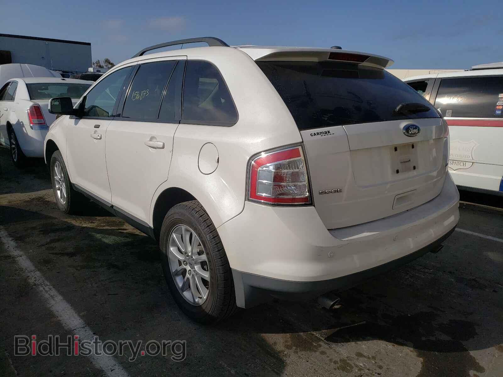 2009 FORD EDGE - VIN: 2FMDK38CX9BA81267 - Фото 3