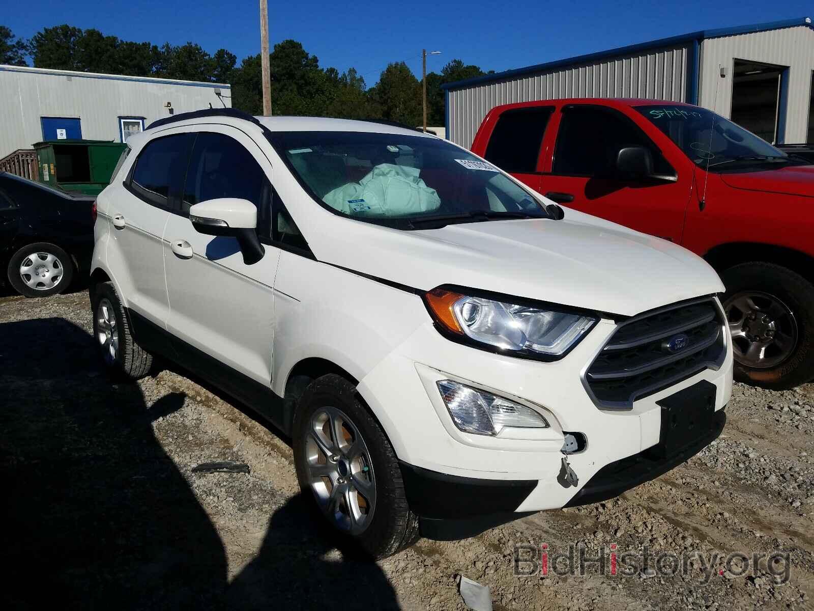 Photo MAJ3S2GE5KC252824 - FORD ALL OTHER 2019