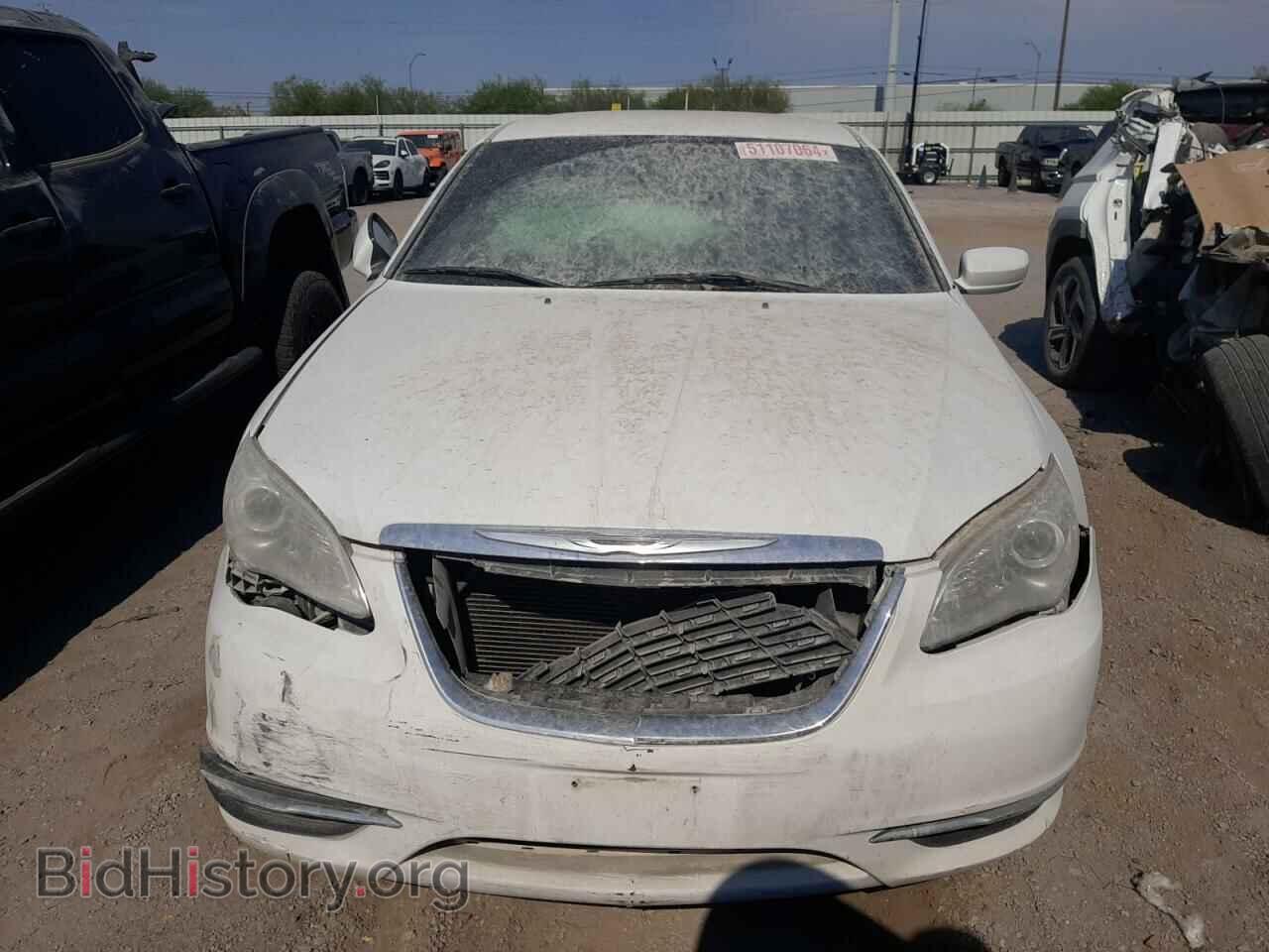 2013 CHRYSLER 200 - VIN: 1C3CCBBG2DN556320 - Фото 5