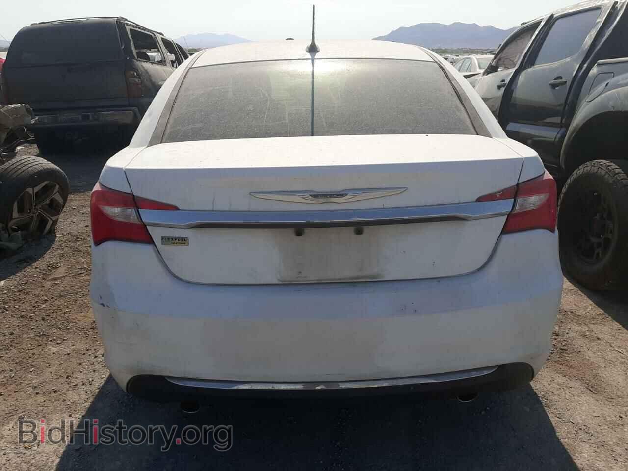 2013 CHRYSLER 200 - VIN: 1C3CCBBG2DN556320 - Фото 6