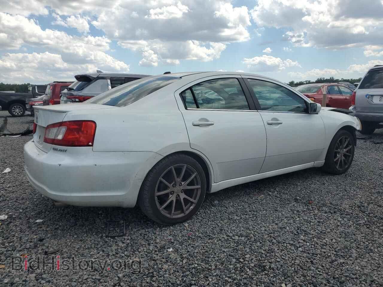 2012 MITSUBISHI GALANT - VIN: 4A32B3FF9CE010546 - Фото 3