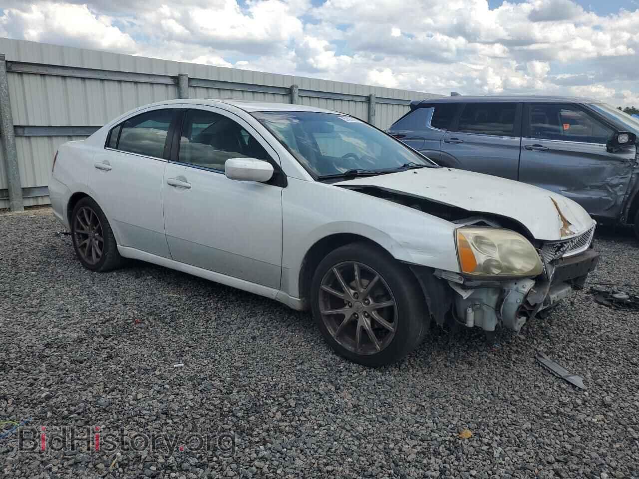 2012 MITSUBISHI GALANT - VIN: 4A32B3FF9CE010546 - Фото 4