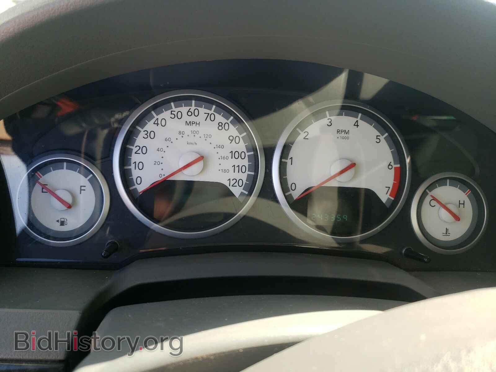 2010 DODGE CARAVAN - VIN: 2D4RN5D10AR490376 - Фото 8