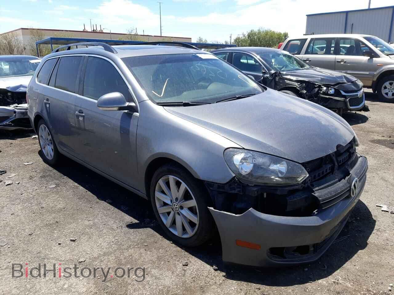 Фотография 3VWPP7AJ8CM659727 - VOLKSWAGEN JETTA 2012