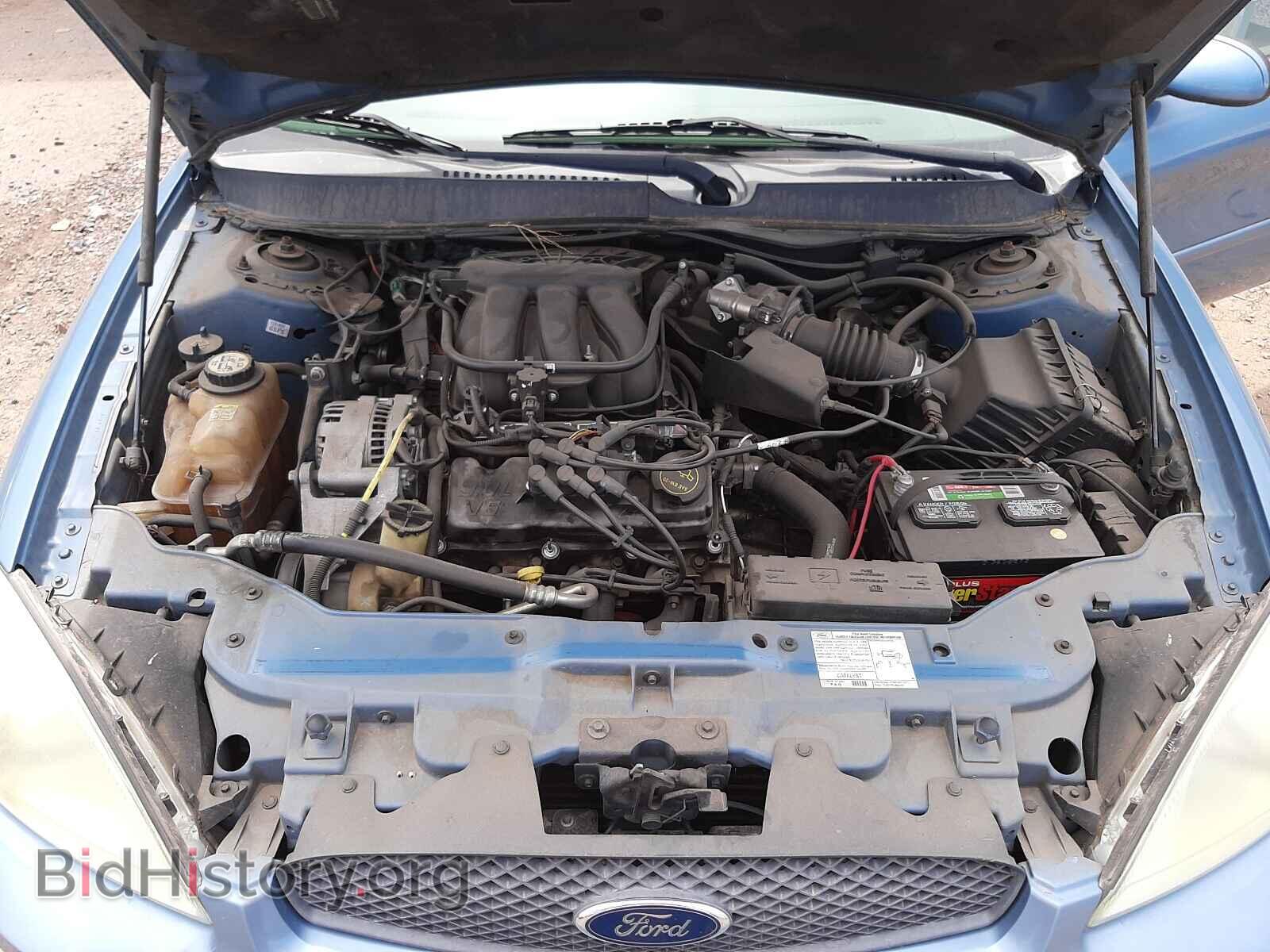 2007 FORD TAURUS - VIN: 1FAFP56U67A134549 - Фото 7