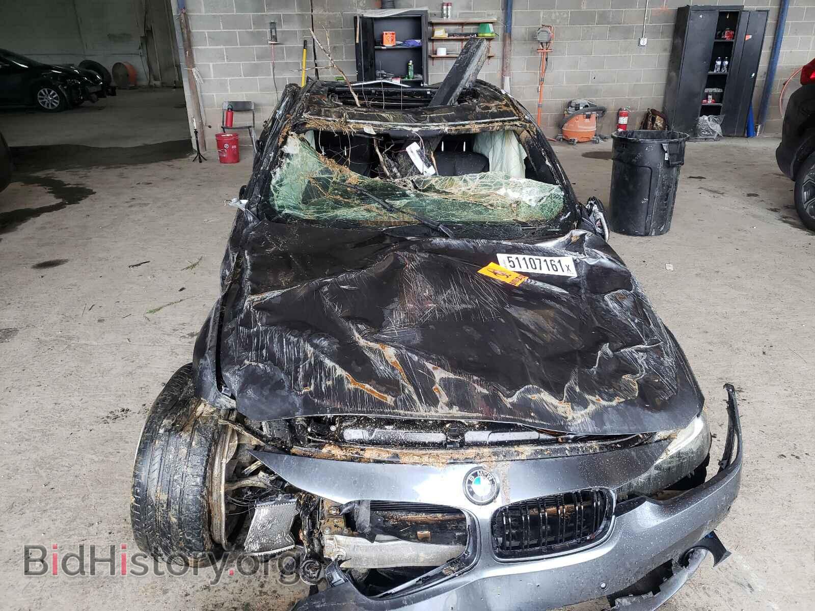 2016 BMW 3 SERIES - VIN: WBA8E9G59GNU30601 - Фото 9