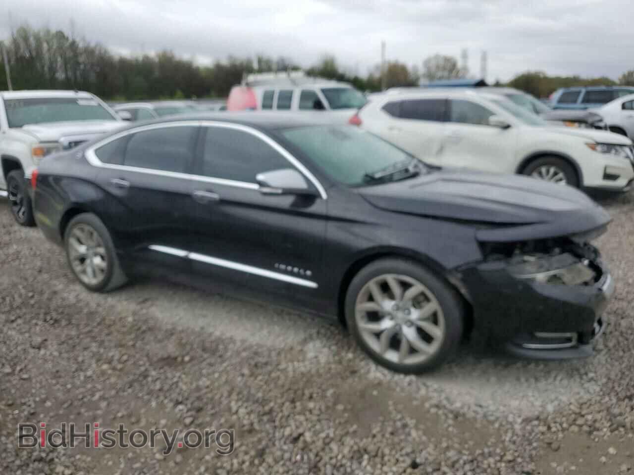 2016 CHEVROLET IMPALA - VIN: 2G1145S32G9134661 - Фото 4