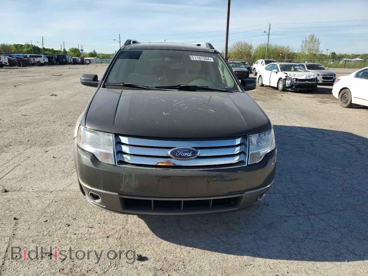 2008 FORD TAURUS - VIN: 1FMDK02W48GA00305 - Фото 5