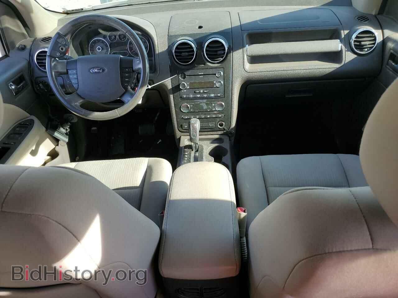 2008 FORD TAURUS - VIN: 1FMDK02W48GA00305 - Фото 8