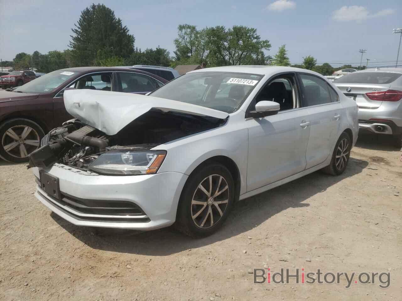 Photo 3VWDB7AJ8JM221935 - VOLKSWAGEN JETTA 2018