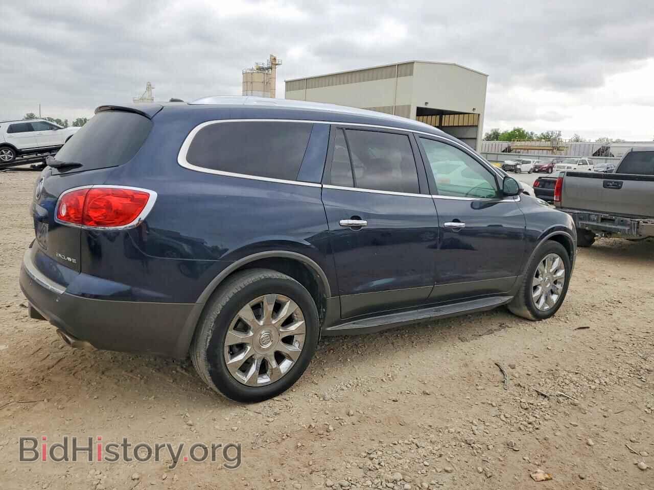 2012 BUICK ENCLAVE - VIN: 5GAKRDED2CJ214554 - Photo 3