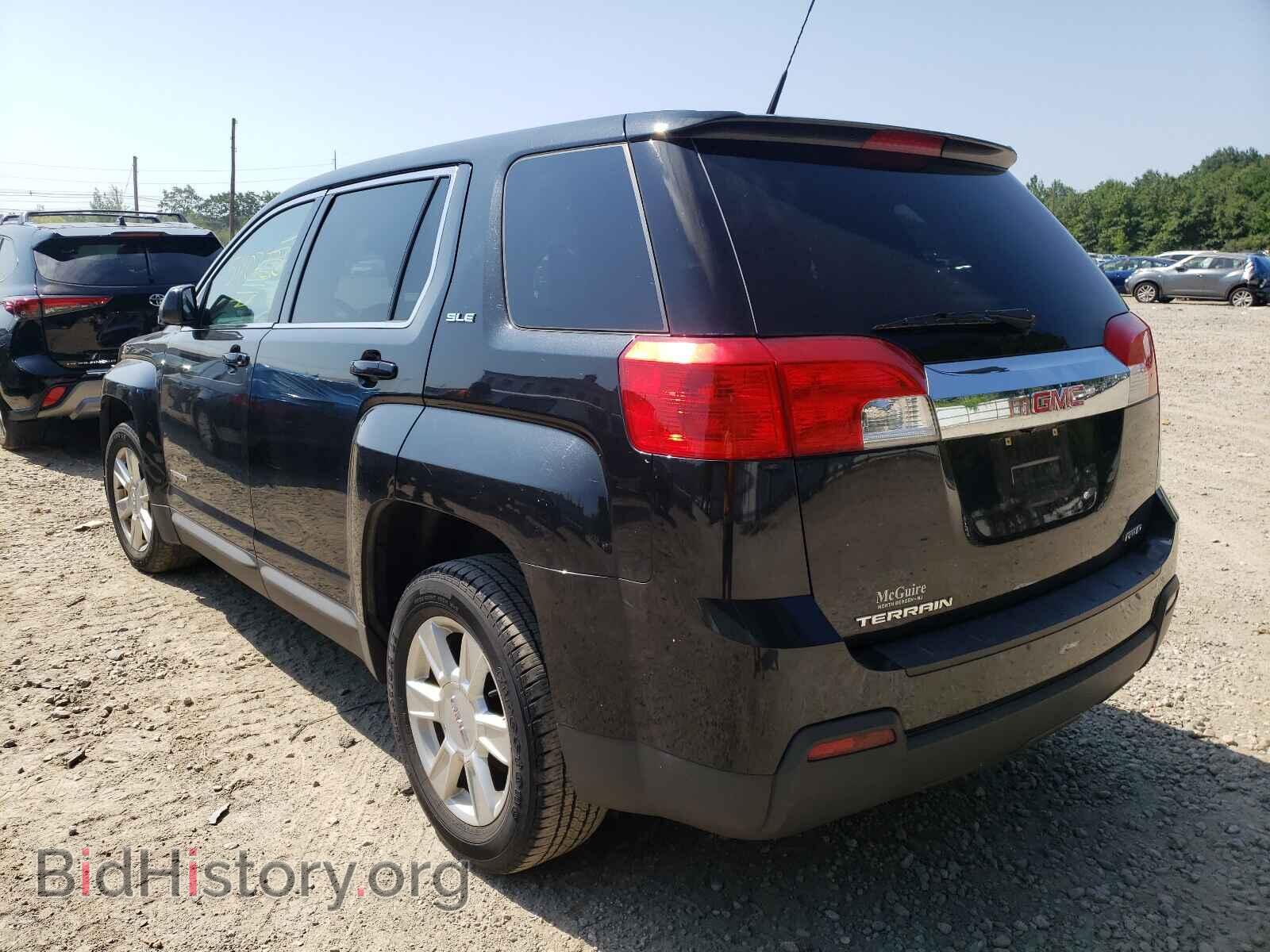 2013 GMC TERRAIN - VIN: 2GKFLREK8D6123899 - Photo 3