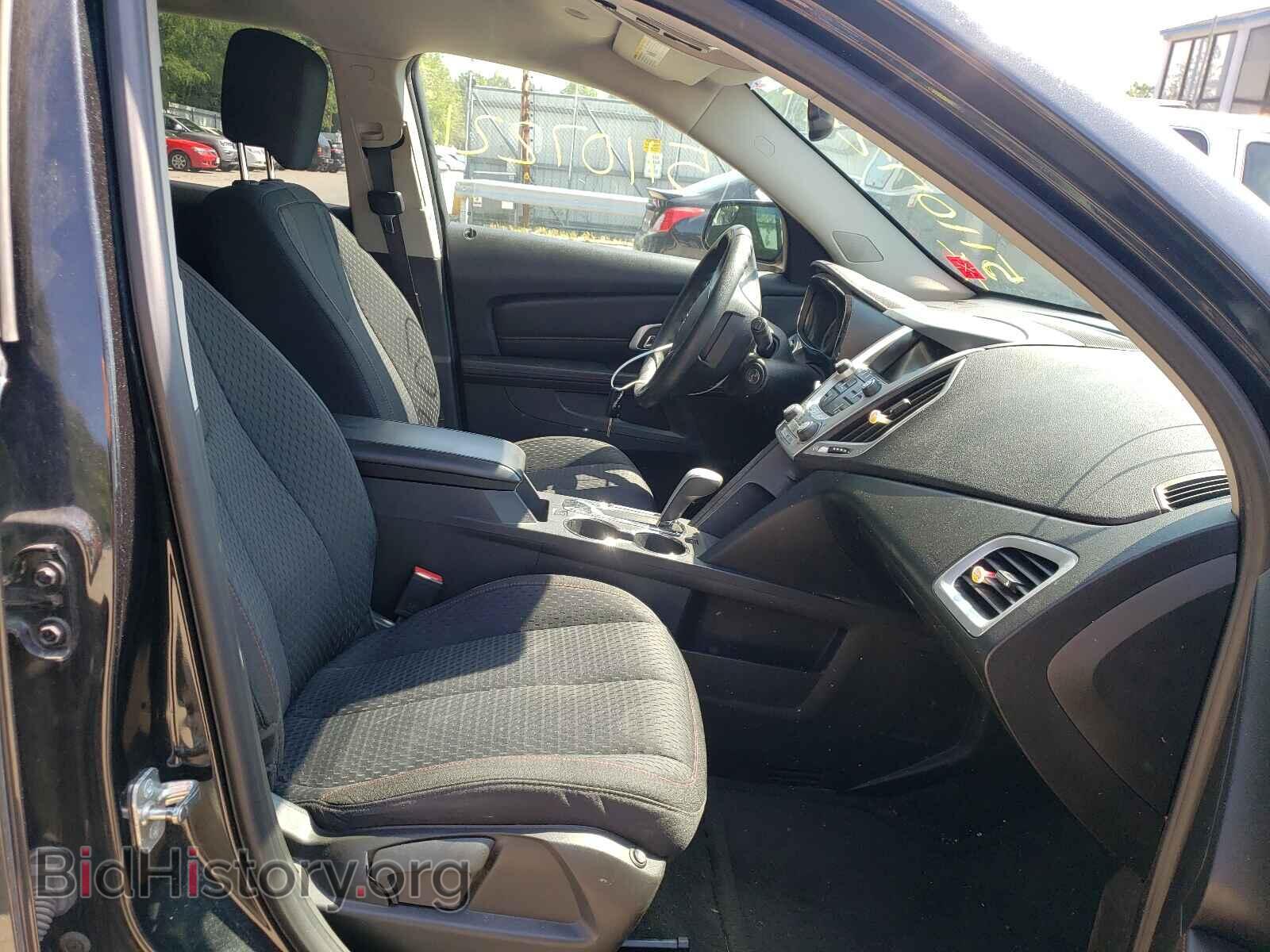 2013 GMC TERRAIN - VIN: 2GKFLREK8D6123899 - Photo 5