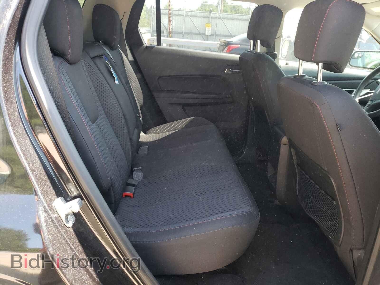 2013 GMC TERRAIN - VIN: 2GKFLREK8D6123899 - Photo 6