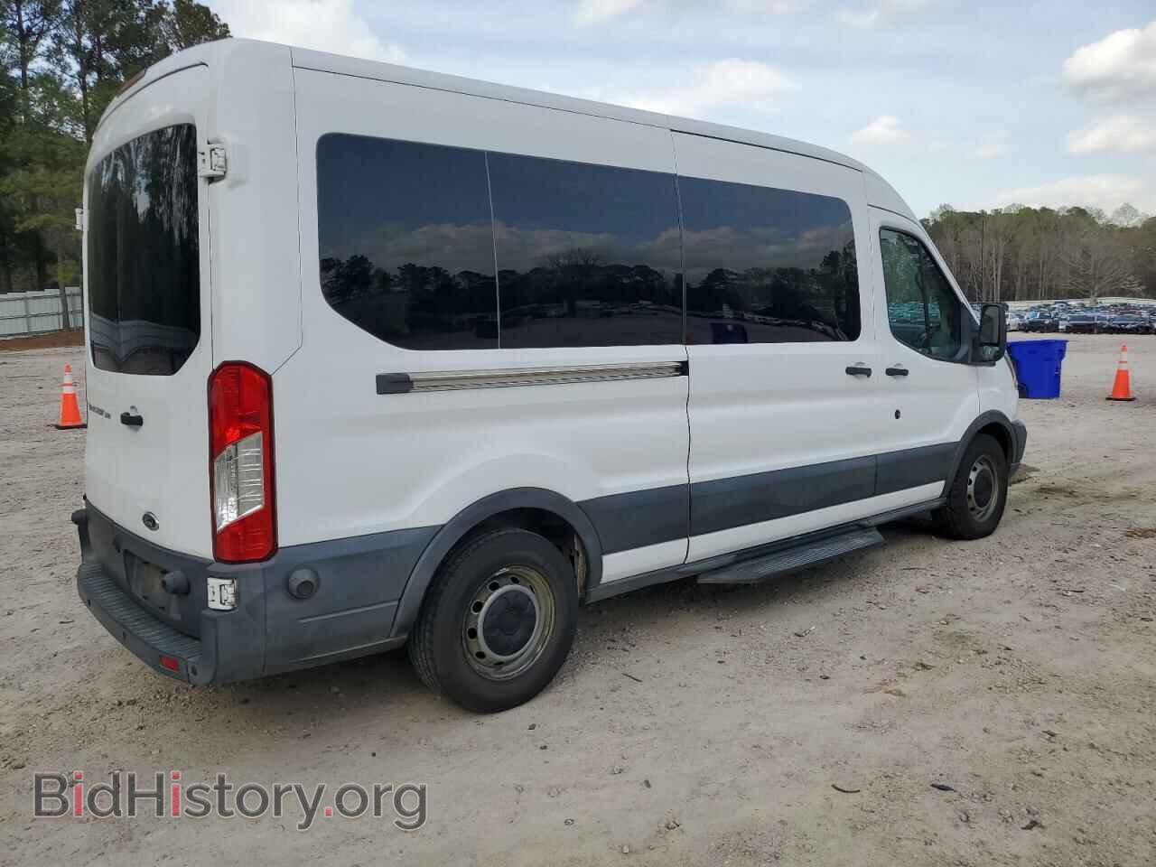 2017 FORD TRANSIT - VIN: 1FBAX2CM2HKA36089 - Фото 3